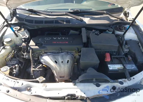 2007 Toyota Camry Le from USA, damaged, VIN JTNBE46K073053456